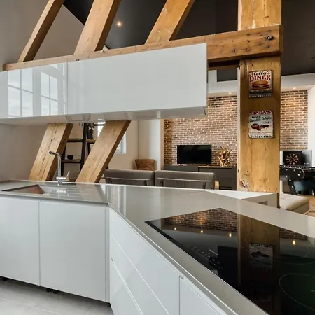 Jonathan Avec Place De Parking Apartmán