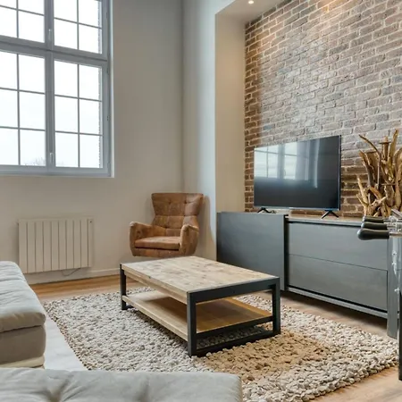 Jonathan Avec Place De Parking Apartmán