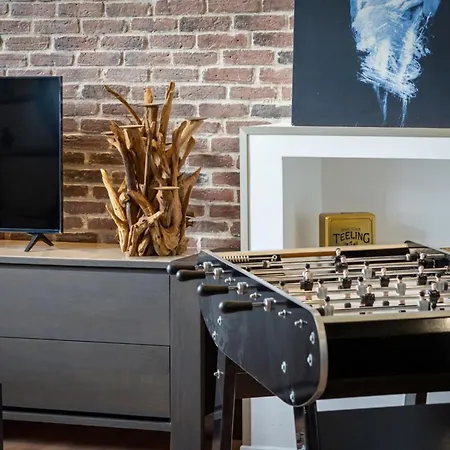 Jonathan Avec Place De Parking Apartmán *