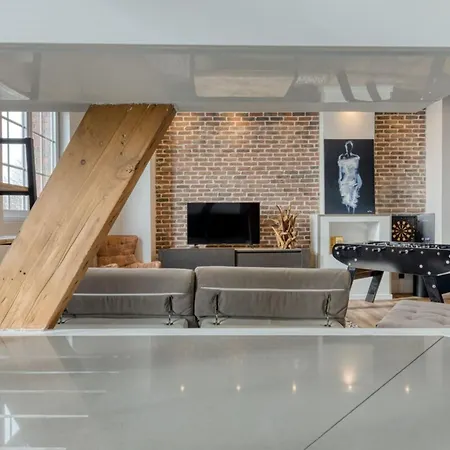 Jonathan Avec Place De Parking Apartmán