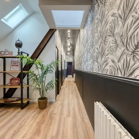 Jonathan Avec Place De Parking Apartmán *