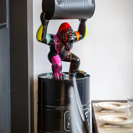 Jonathan Avec Place De Parking Apartmán *