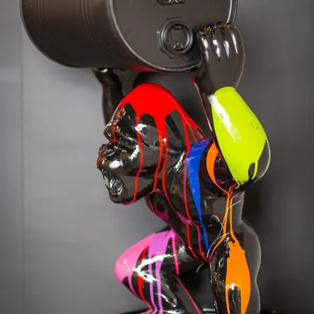 Jonathan Avec Place De Parking Apartmán Rouen