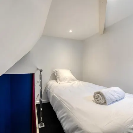 Apartmán Jonathan Avec Place De Parking Rouen