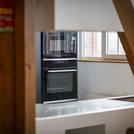 Jonathan Avec Place De Parking Apartmán *