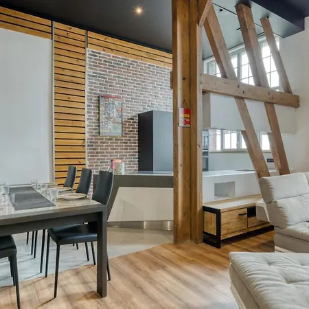 Apartmán Jonathan Avec Place De Parking *