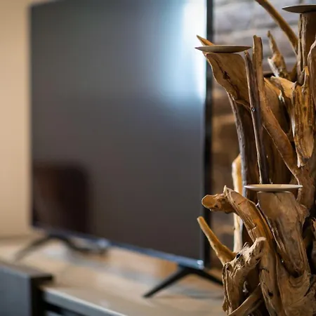 Jonathan Avec Place De Parking Apartmán Rouen