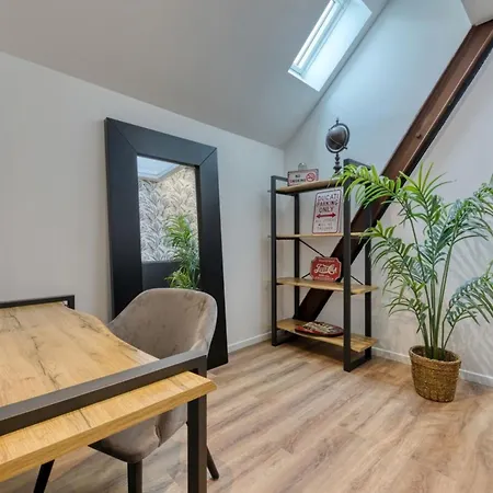 Apartment Jonathan Avec Place De Parking
