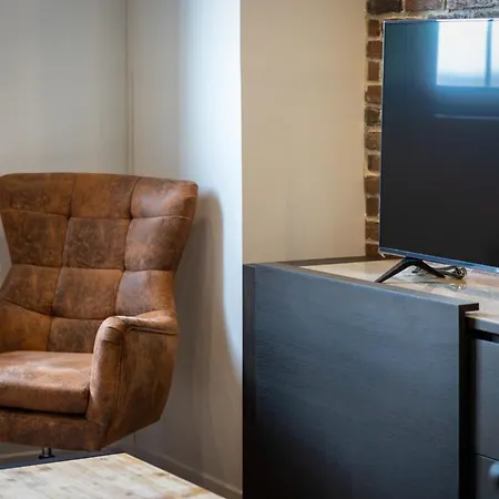 Jonathan Avec Place De Parking Apartmán *