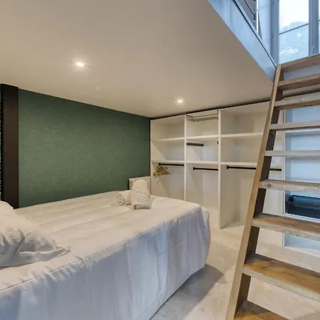 Apartment Jonathan Avec Place De Parking *