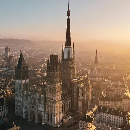 Apartmán Jonathan Avec Place De Parking *