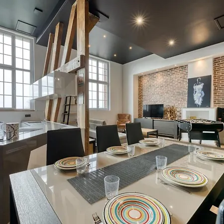 Jonathan Avec Place De Parking * Rouen