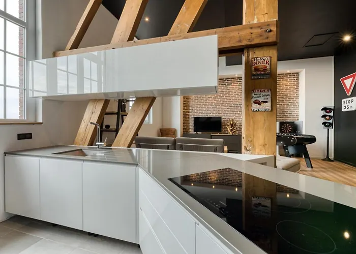 Jonathan Avec Place De Parking Apartment