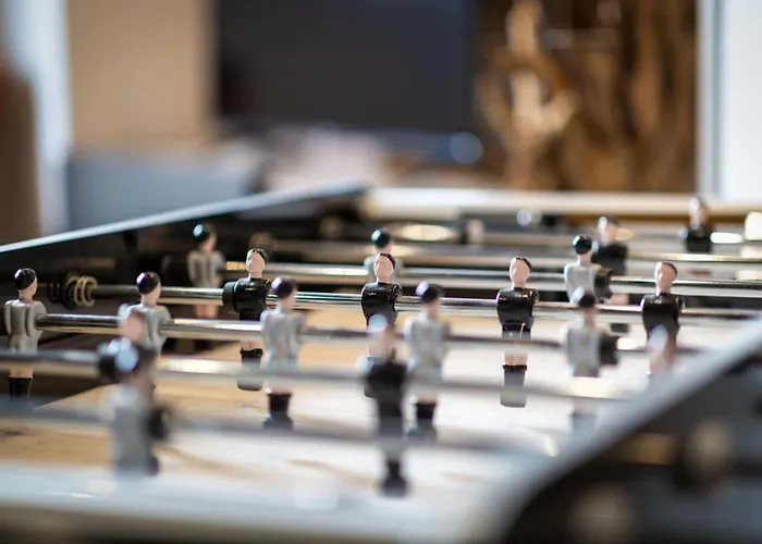 Jonathan Avec Place De Parking *