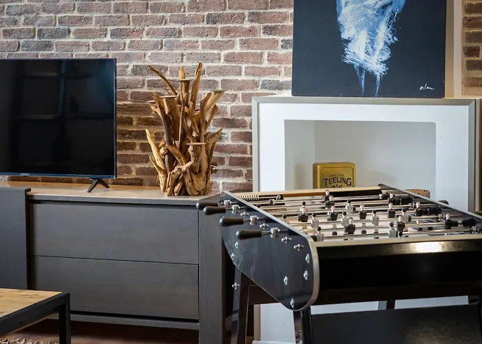 Jonathan Avec Place De Parking Daire *