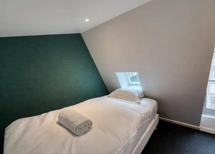 Apartment Jonathan Avec Place De Parking