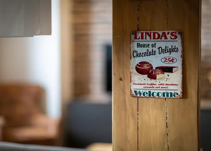 Jonathan Avec Place De Parking Apartment