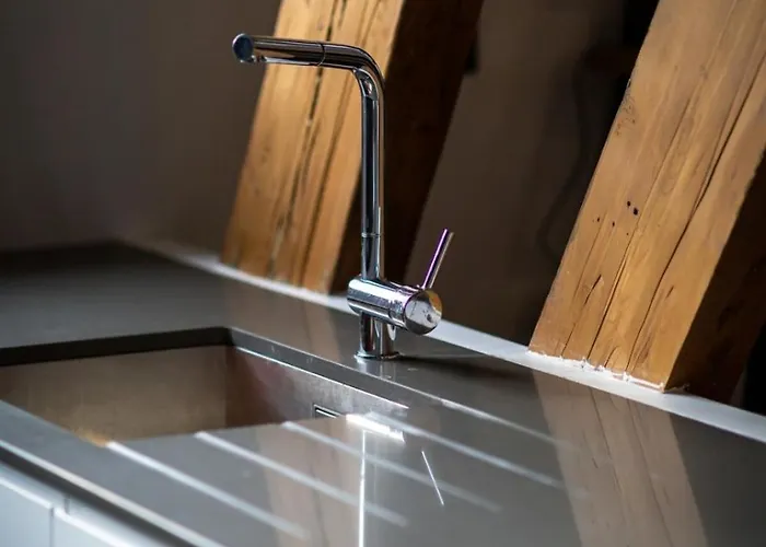 Apartment Jonathan Avec Place De Parking *