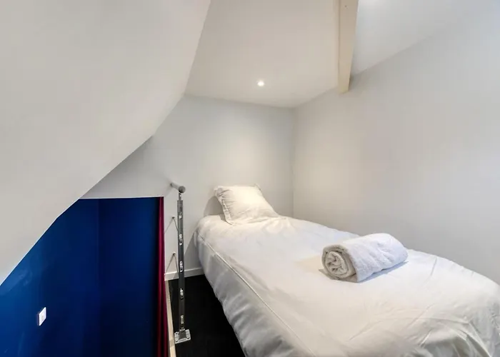 Apartment Jonathan Avec Place De Parking Rouen