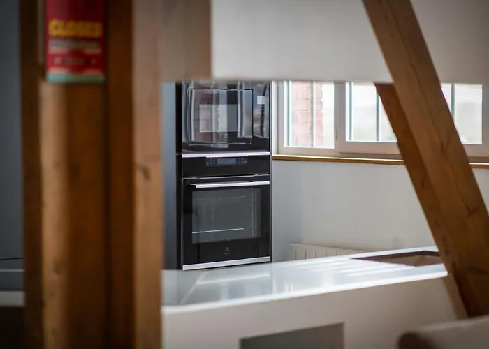 Jonathan Avec Place De Parking Daire *