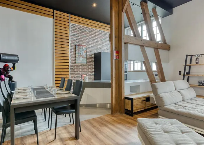 Apartment Jonathan Avec Place De Parking *