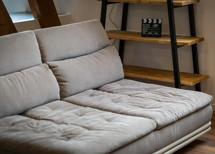 Apartment Jonathan Avec Place De Parking Rouen