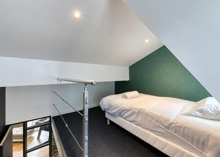 Jonathan Avec Place De Parking Apartment