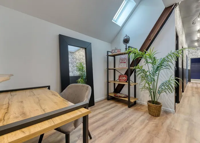 Apartment Jonathan Avec Place De Parking