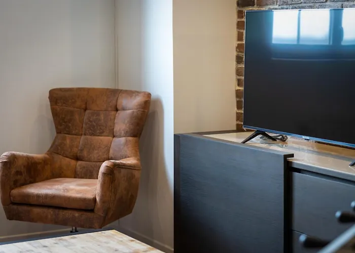 Jonathan Avec Place De Parking Daire *