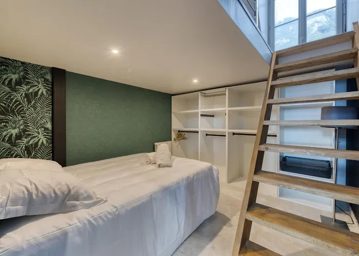 Apartment Jonathan Avec Place De Parking *