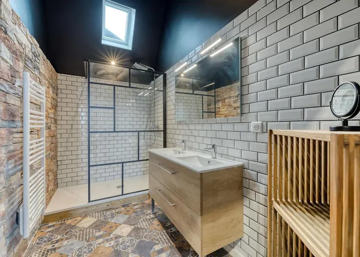 Jonathan Avec Place De Parking Apartment Rouen